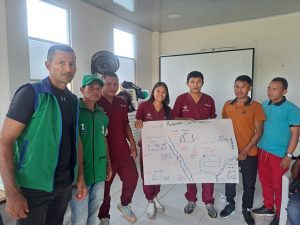 SENA Vichada fortalece la salud comunitaria certificando a aprendices en Cumaribo.