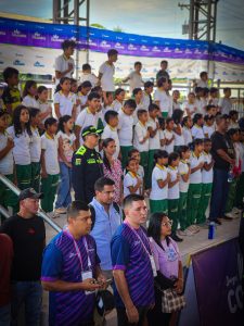 El deporte fortalece la unión, los valores y el progreso de nuestra región.