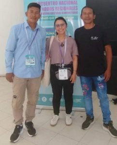 Delegación de Cumaribo resalta la biodiversidad y el turismo sostenible en el 1er Encuentro Nacional de Nodos Regionales.