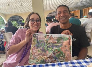 Representantes indígenas y comunitarios de Cumaribo muestran la riqueza cultural y natural del Vichada