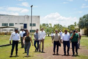 Gobernación de Vichada impulsa gestiones para ofrecer formación universitaria presencial.