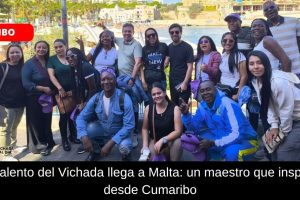El Vichada presente en escenarios internacionales gracias al talento docente.