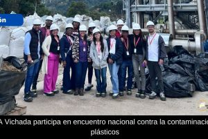 SENA Vichada impulsa acciones por un futuro sostenible