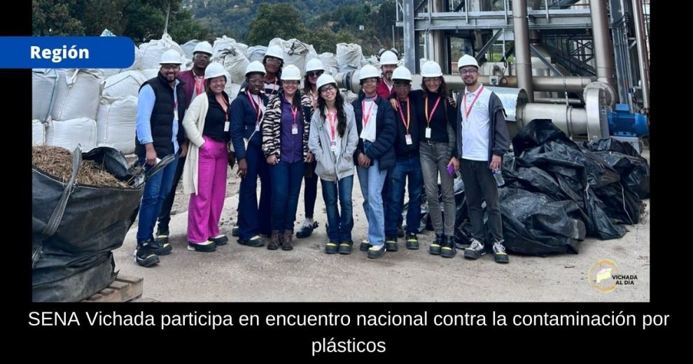 SENA Vichada impulsa acciones por un futuro sostenible