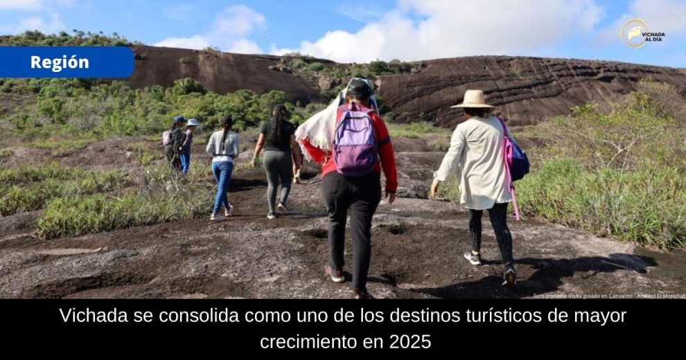 Vichada se consolida como uno de los destinos turísticos de mayor crecimiento en 2025